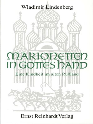 cover image of Marionetten in Gottes Hand